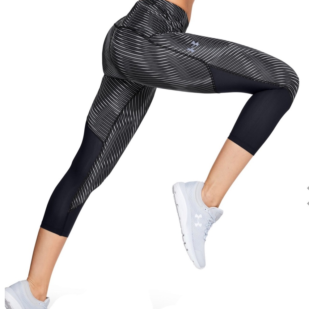 Under Armour Crop Leggings